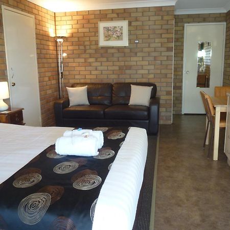City View Motel Warwick Zimmer foto
