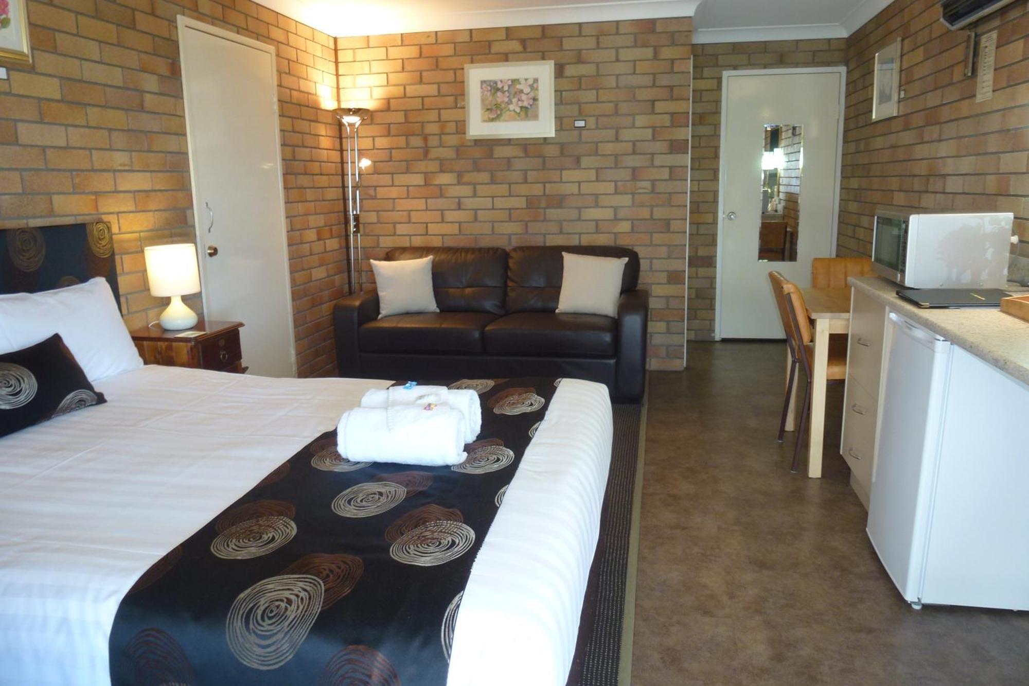 City View Motel Warwick Zimmer foto